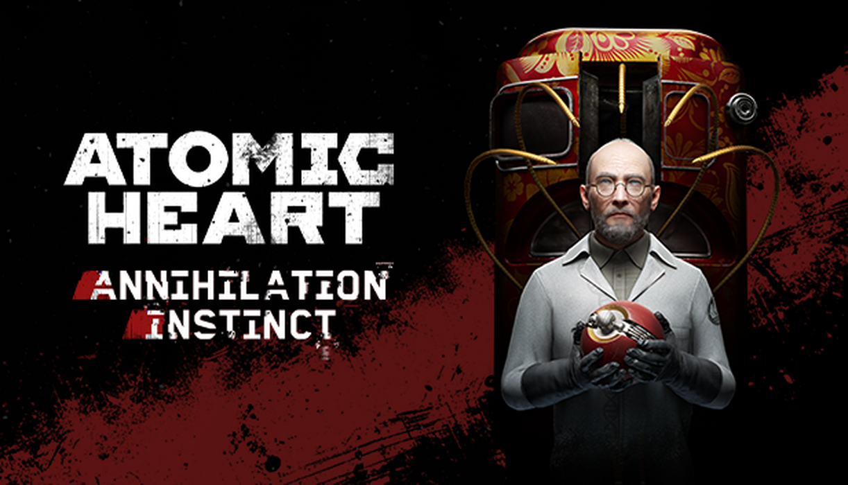 Atomic Heart - Annihilation Instinct  for sale in Emirates from Games2all
