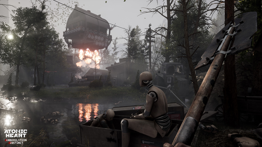 Atomic Heart - Annihilation Instinct – صورة 2