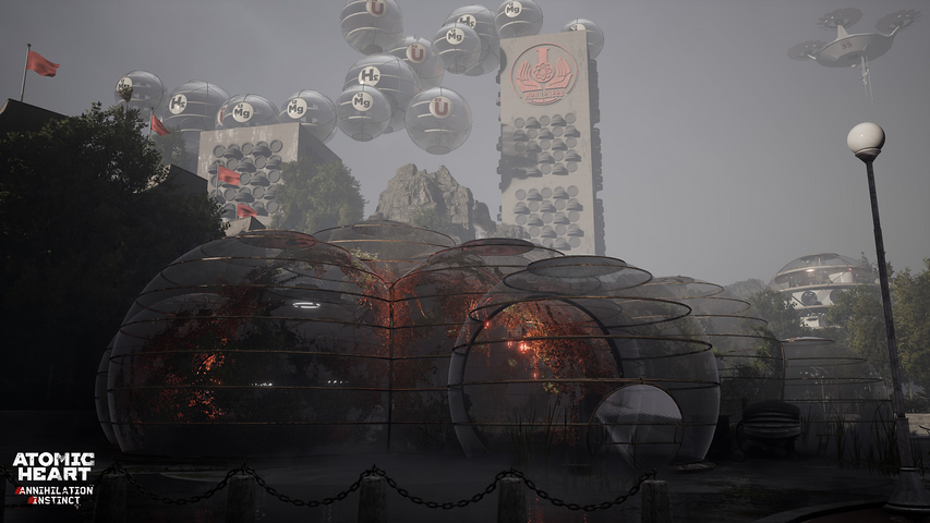 Atomic Heart - Annihilation Instinct – صورة 3