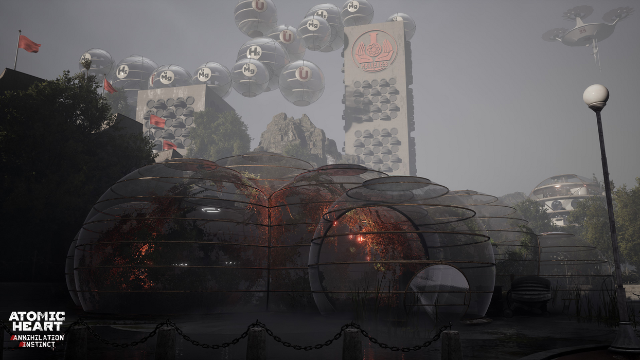 Atomic Heart - Annihilation Instinct  for sale in Emirates from Games2all