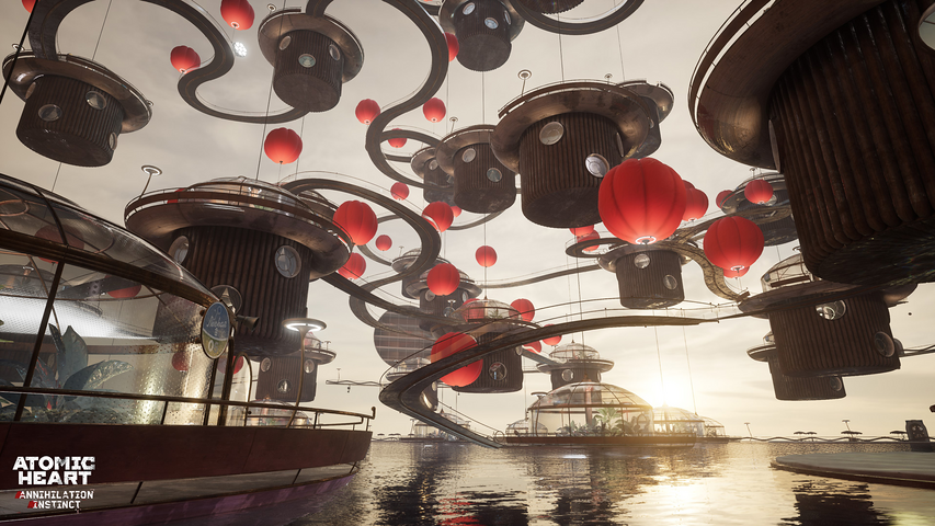 Atomic Heart - Annihilation Instinct – صورة 4