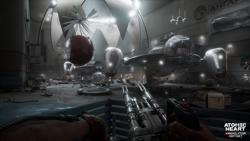 Atomic Heart - Annihilation Instinct – صورة 5