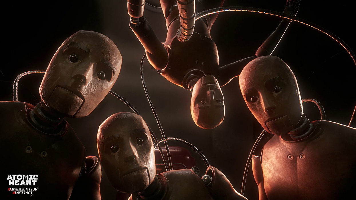 Atomic Heart - Annihilation Instinct  for sale in Emirates from Games2all