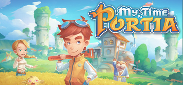 My Time At Portia  for sale in Emirates from Games2all