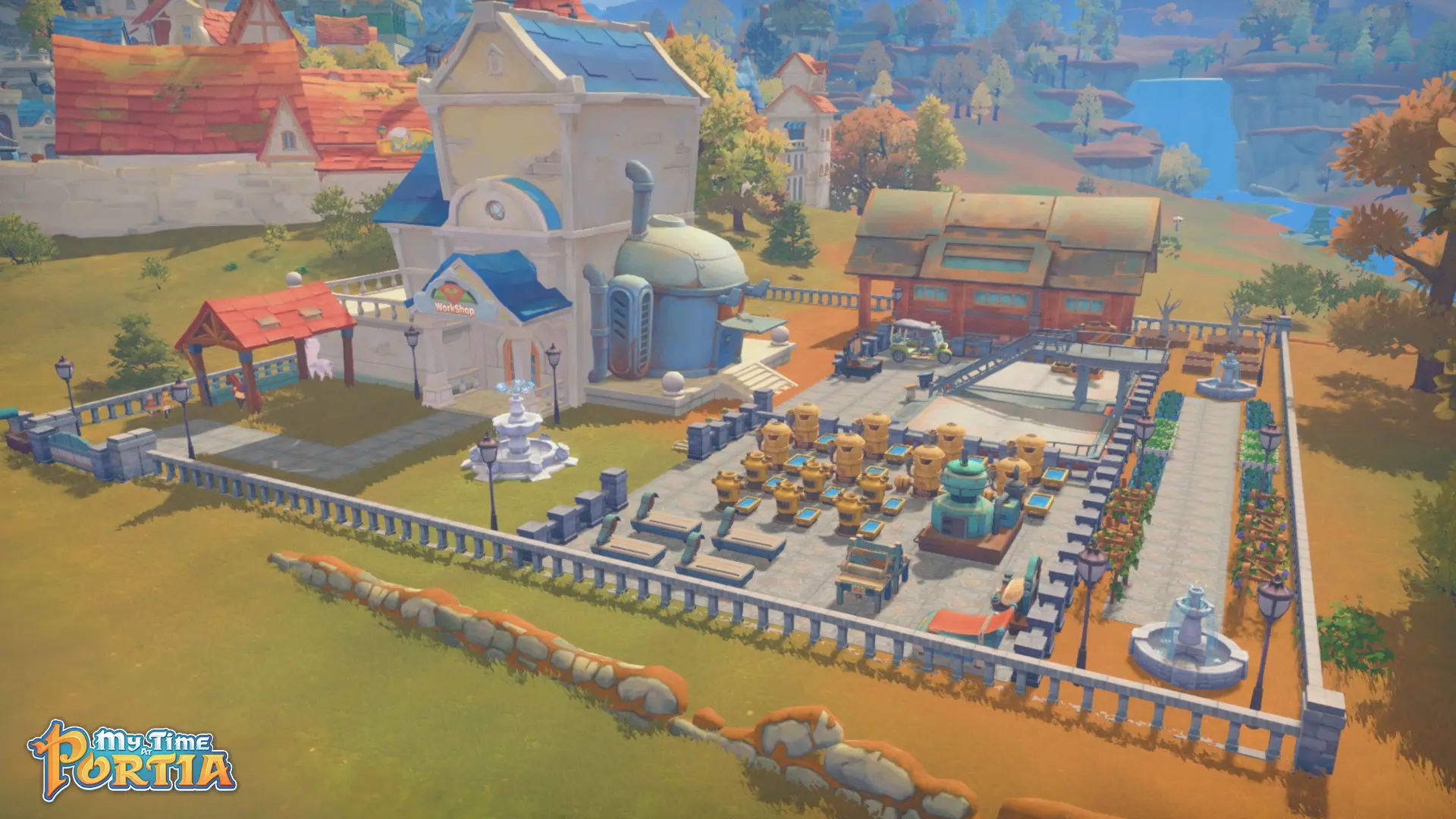My Time At Portia  for sale in Emirates from Games2all