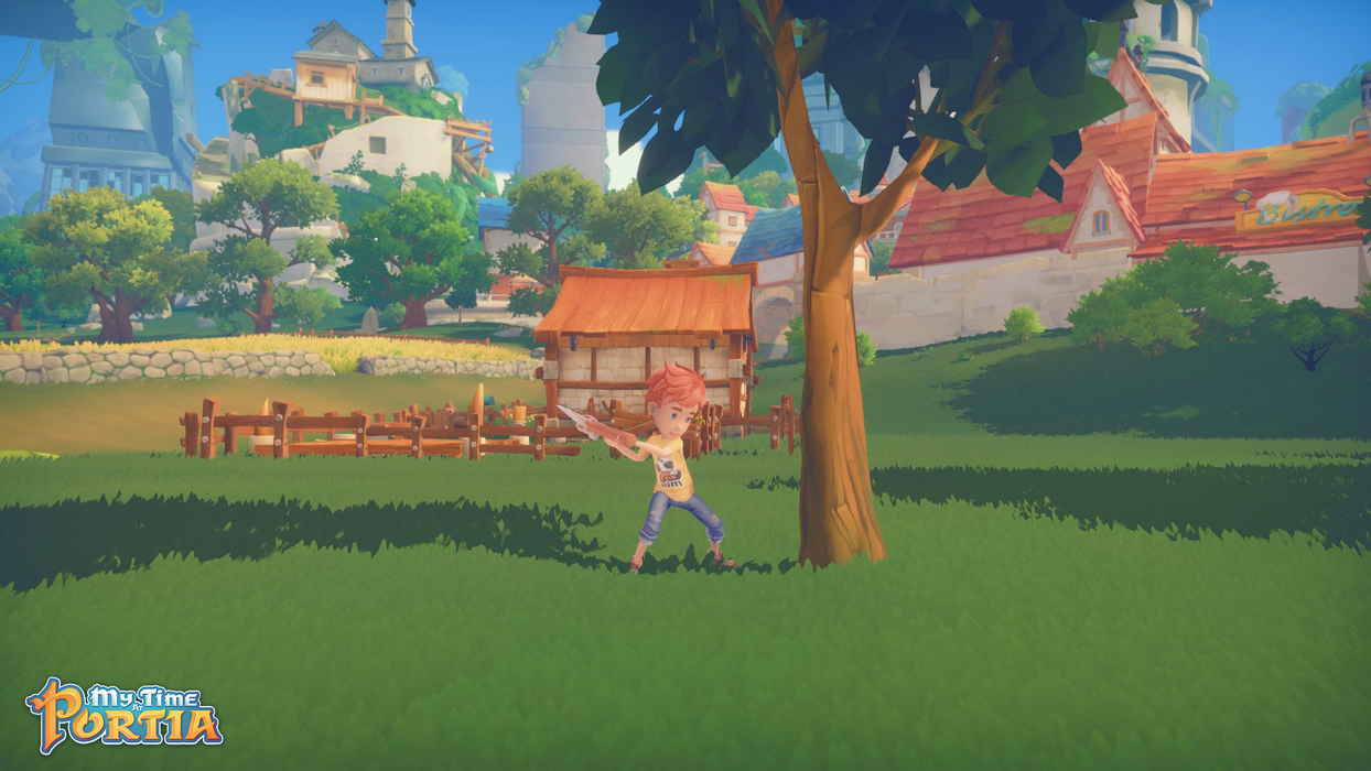 My Time At Portia  for sale in Emirates from Games2all