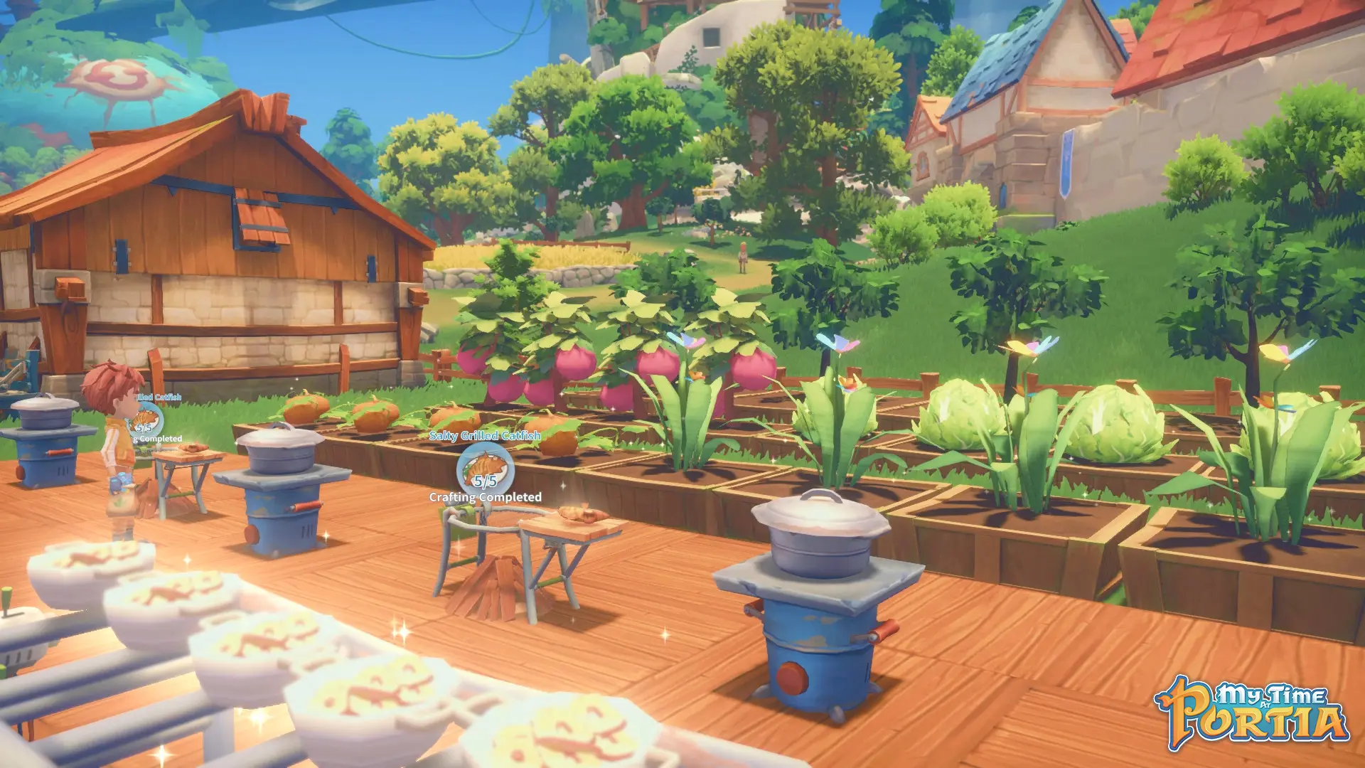 My Time At Portia  for sale in Emirates from Games2all