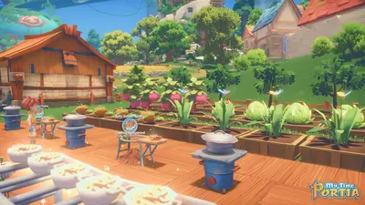My Time At Portia  for sale in Emirates from Games2all