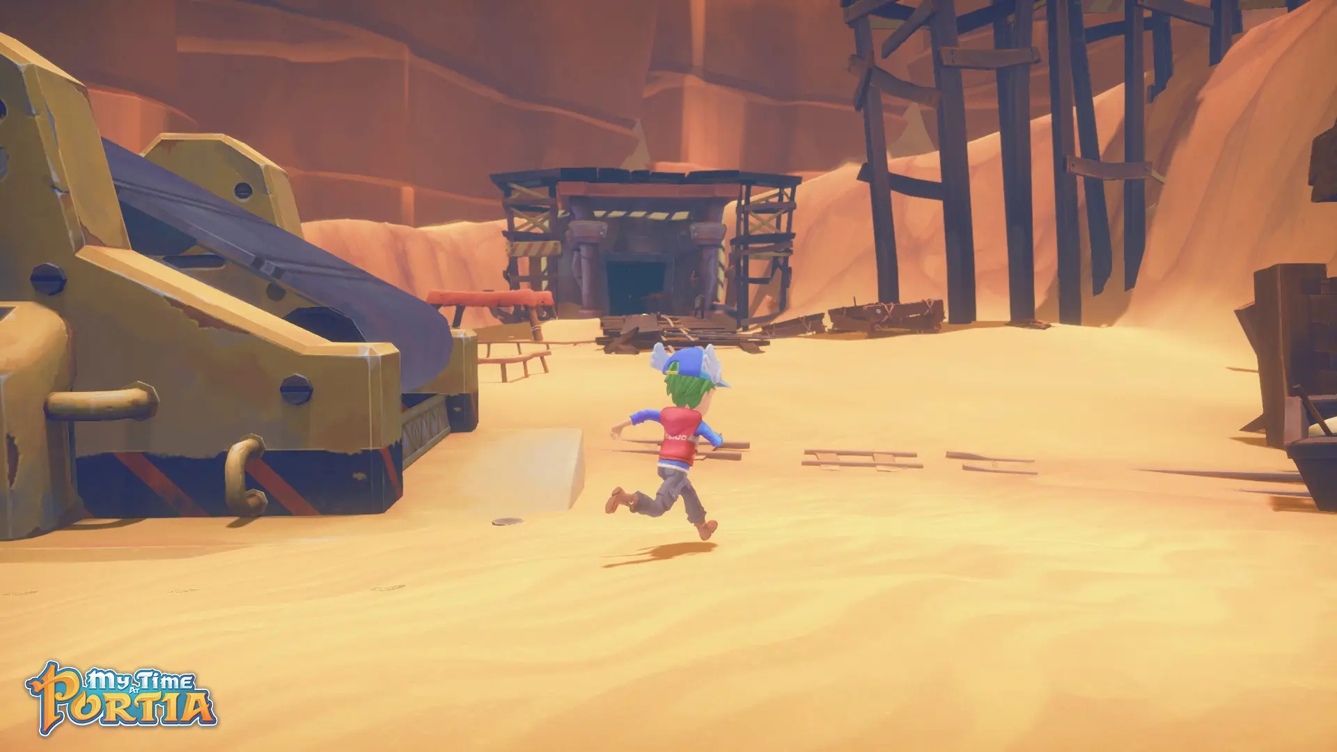 My Time At Portia  for sale in Emirates from Games2all