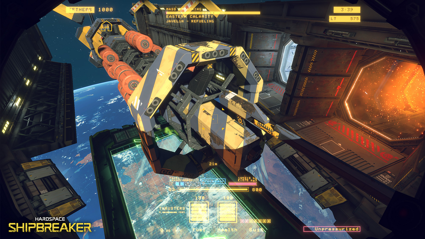 Hardspace: Shipbreaker – image 4