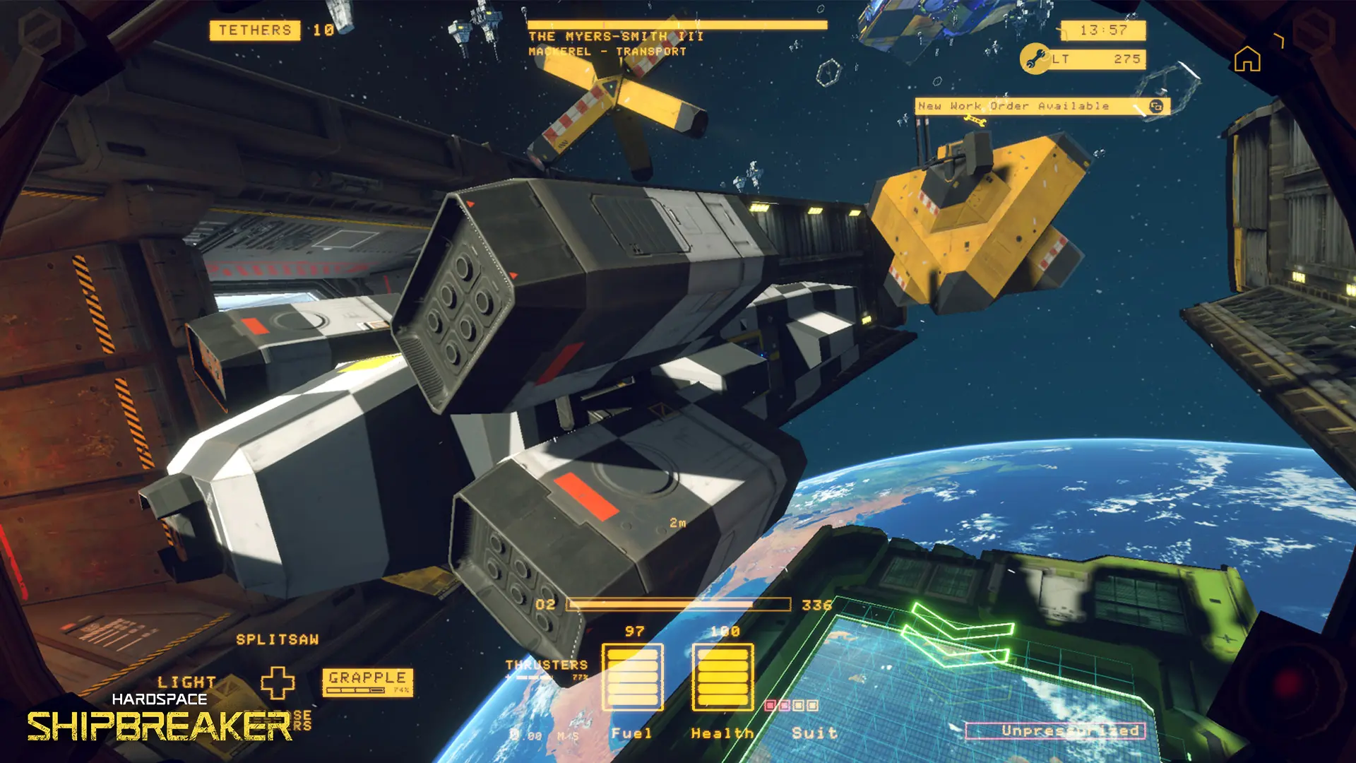 Hardspace: Shipbreaker  for sale in Emirates from Games2all