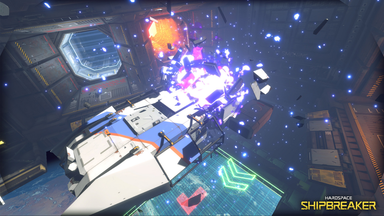 Hardspace: Shipbreaker  for sale in Emirates from Games2all