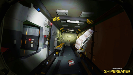 Hardspace: Shipbreaker  for sale in Emirates from Games2all