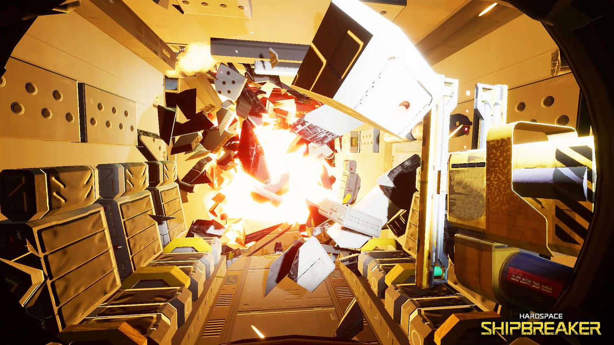 Hardspace: Shipbreaker  for sale in Emirates from Games2all