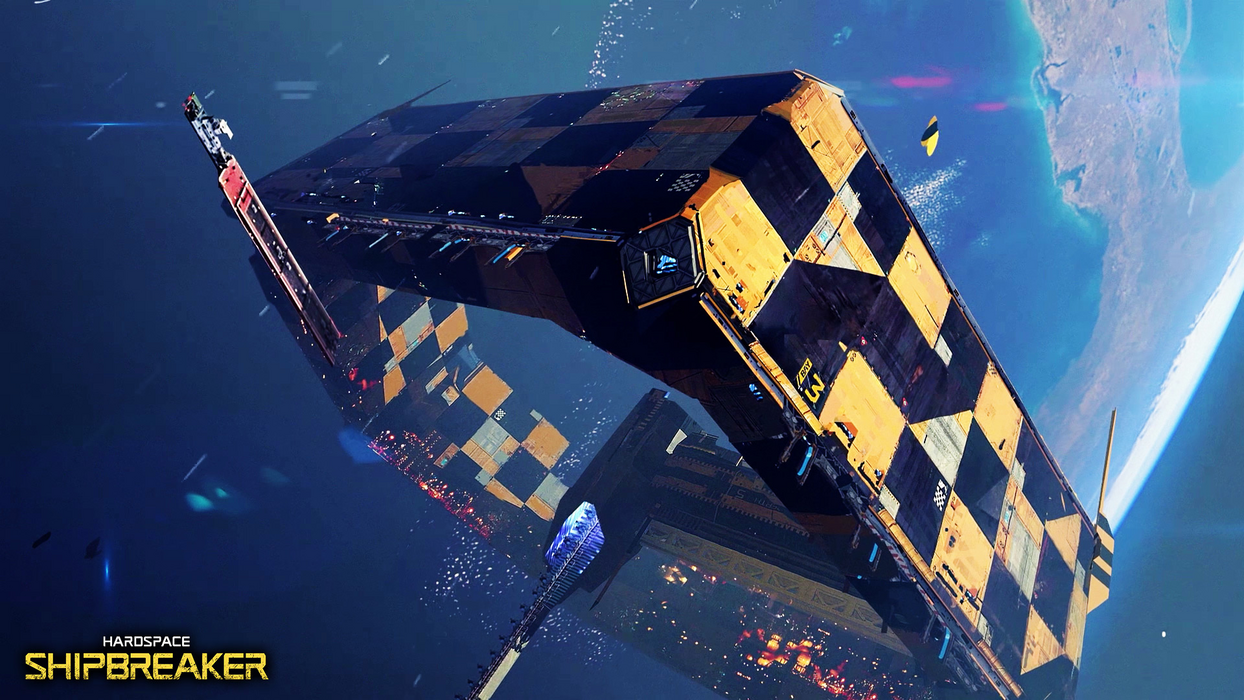 Hardspace: Shipbreaker  for sale in Emirates from Games2all