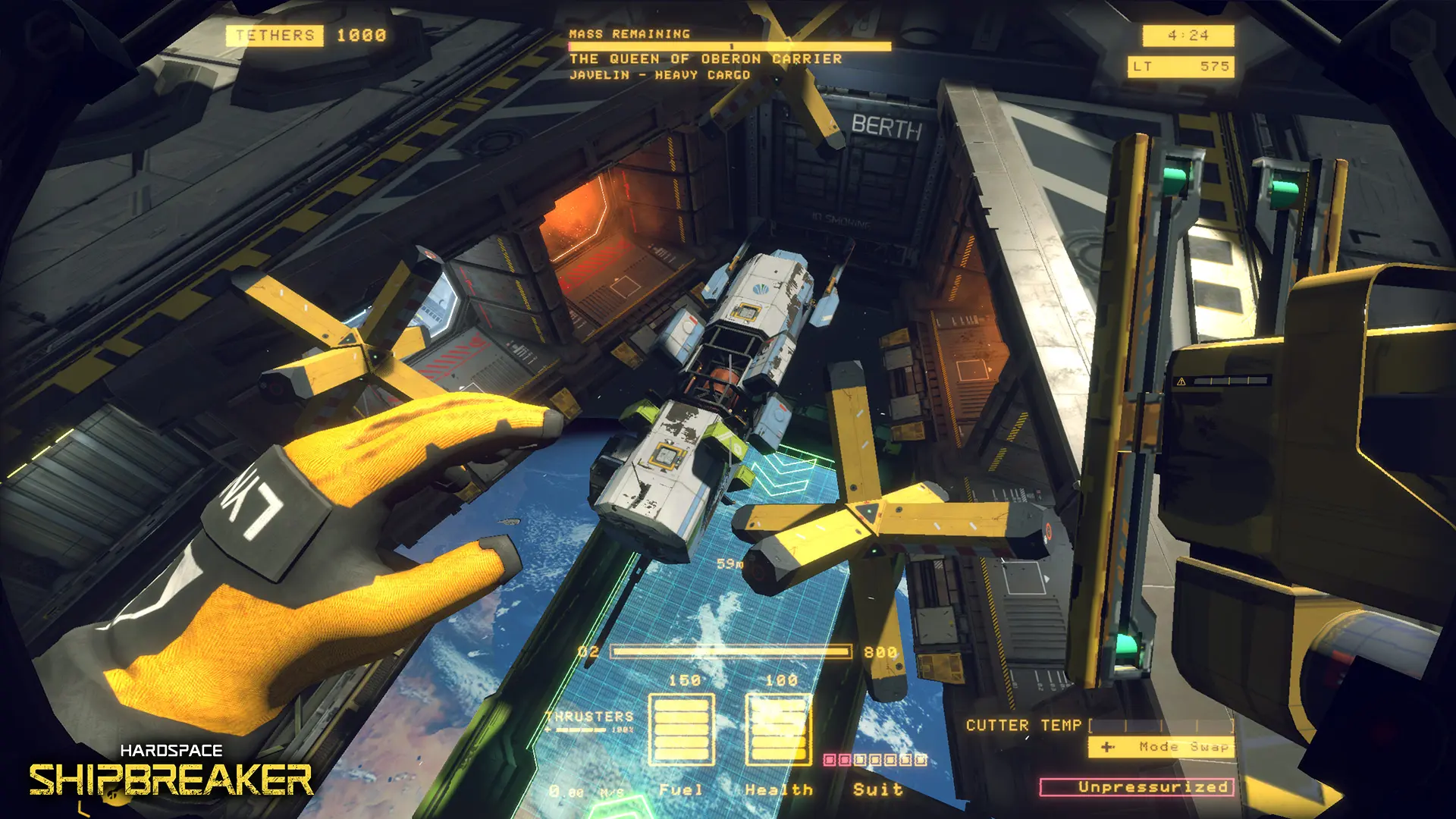 Hardspace: Shipbreaker  for sale in Emirates from Games2all