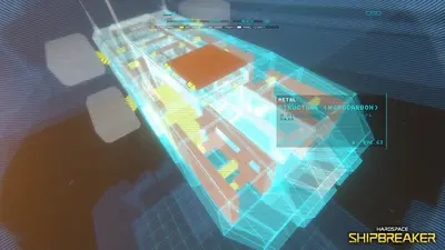 Hardspace: Shipbreaker  for sale in Emirates from Games2all