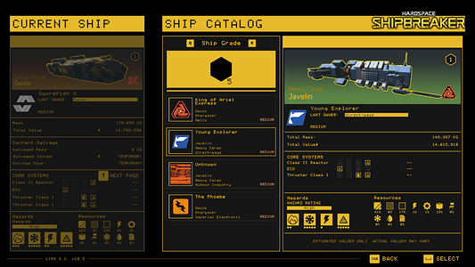 Hardspace: Shipbreaker  for sale in Emirates from Games2all