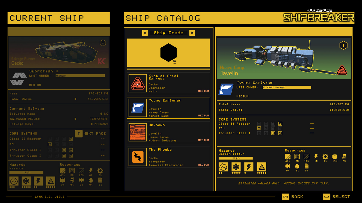 Hardspace: Shipbreaker  for sale in Emirates from Games2all