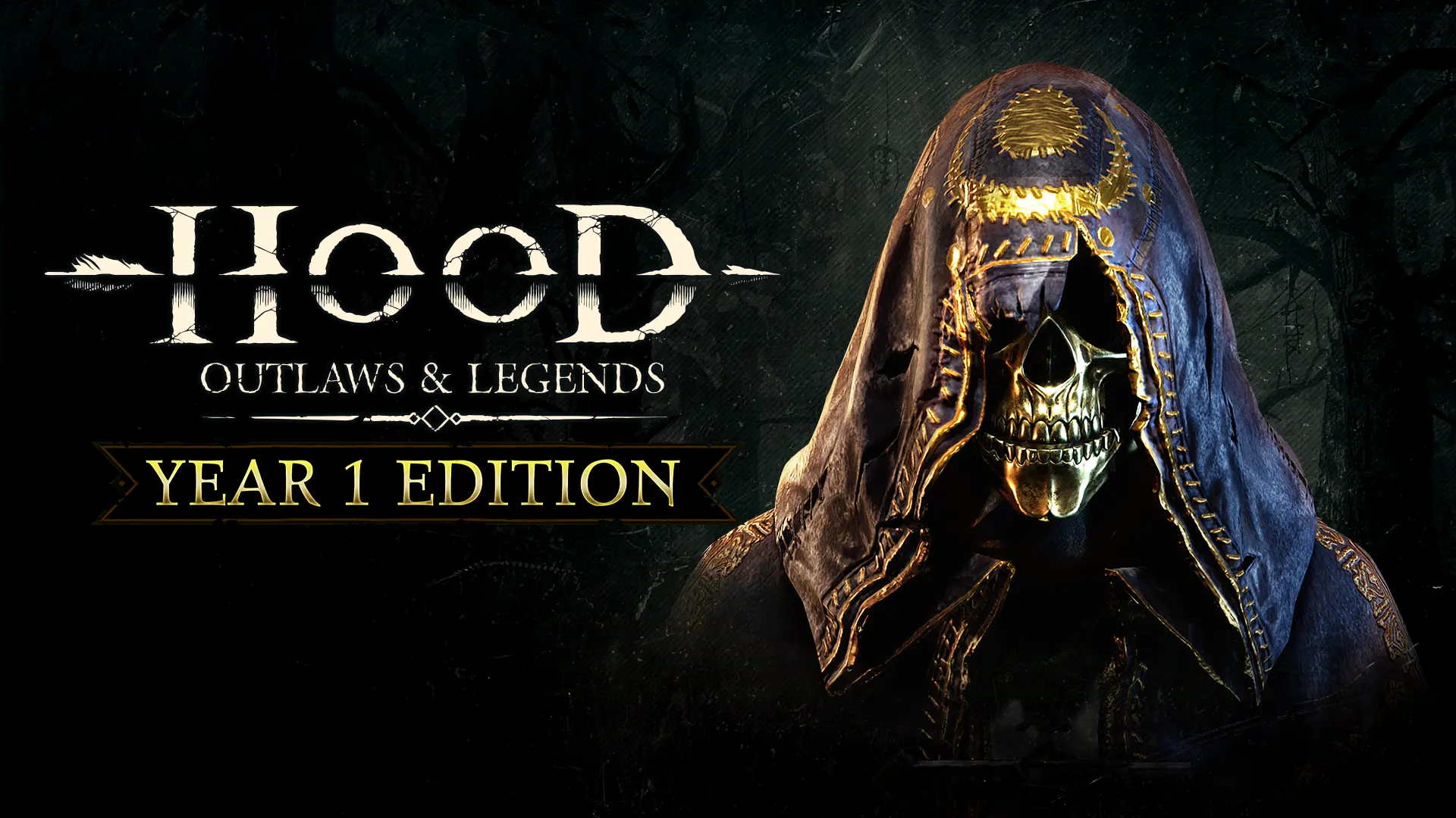 Hood: Outlaws & Legends - Year 1 Edition  for sale in Emirates from Games2all