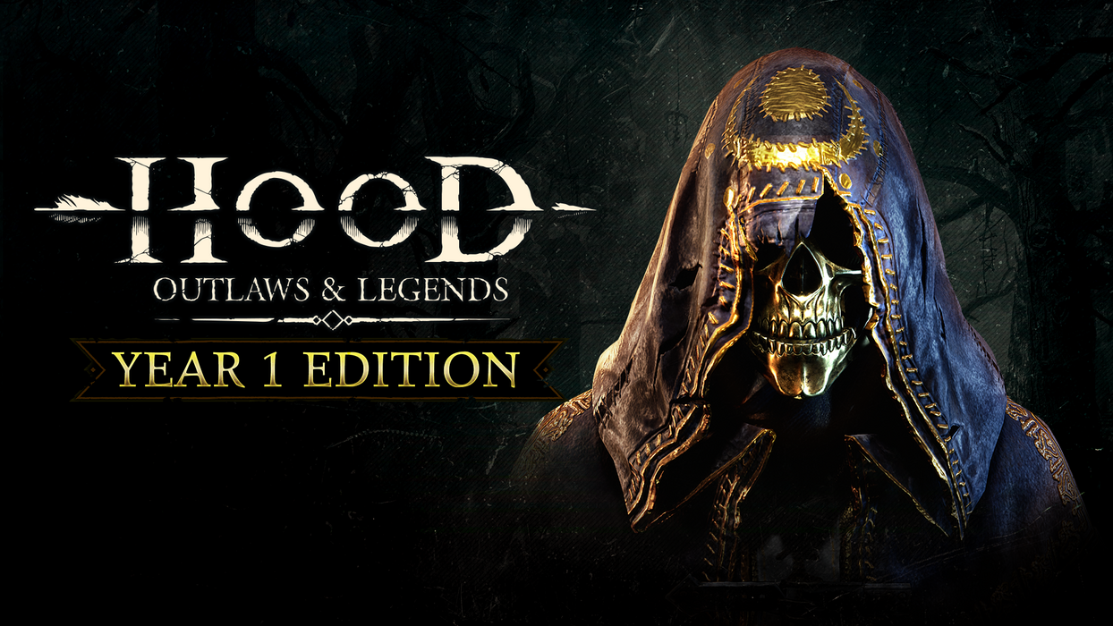Hood: Outlaws & Legends - Year 1 Edition  for sale in Emirates from Games2all