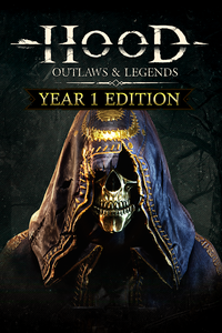 Hood: Outlaws & Legends - Year 1 Edition -  للبيع في الإمارات من خلال Games2all
