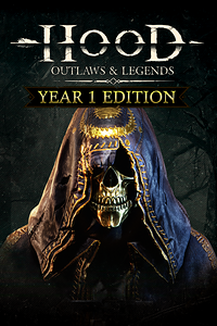 Hood: Outlaws & Legends - Year 1 Edition -  for sale in Emirates from Games2all