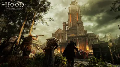 Hood: Outlaws & Legends - Year 1 Edition  for sale in Emirates from Games2all