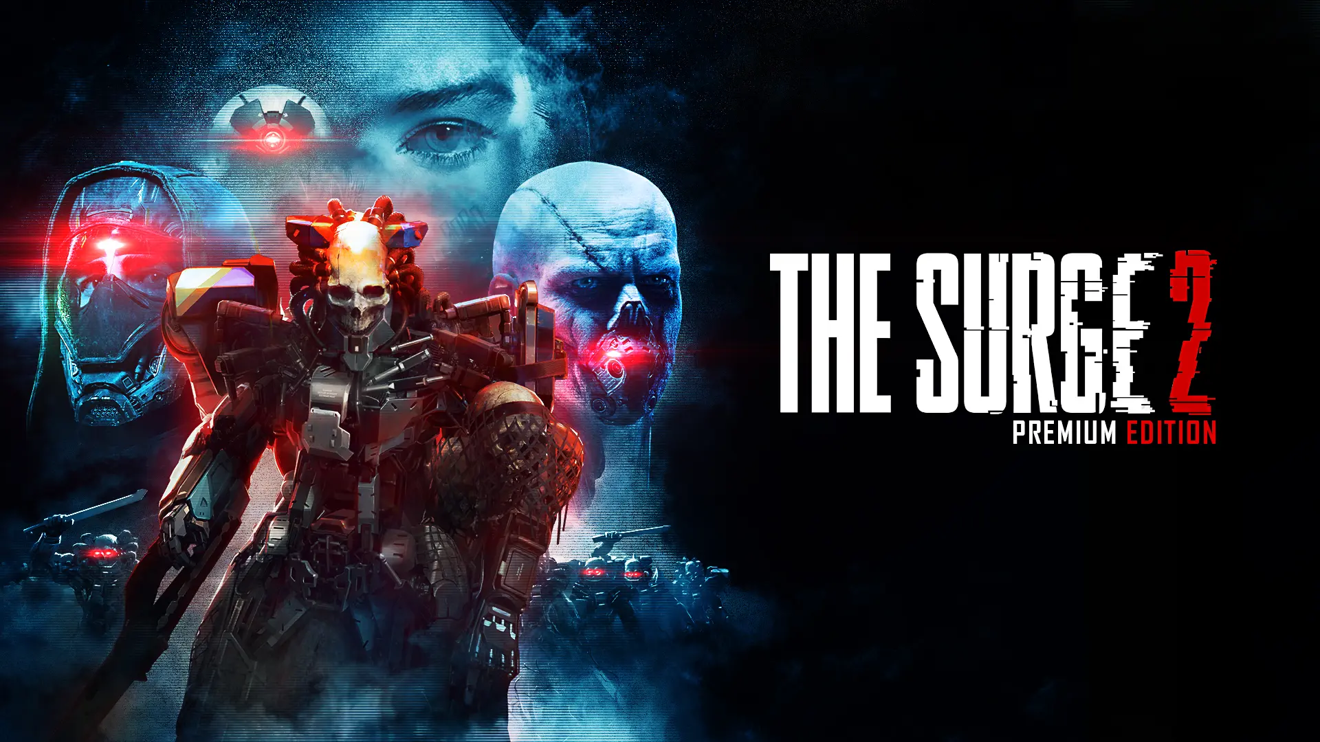 The Surge 2 - Premium Edition  for sale in Emirates from Games2all
