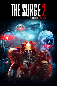 The Surge 2 - Premium Edition -  for sale in Emirates from Games2all