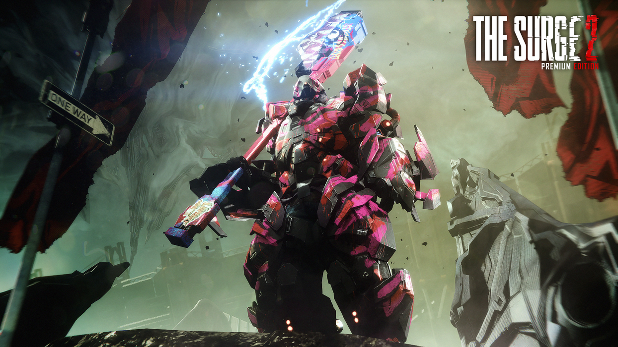 The Surge 2 - Premium Edition  for sale in Emirates from Games2all