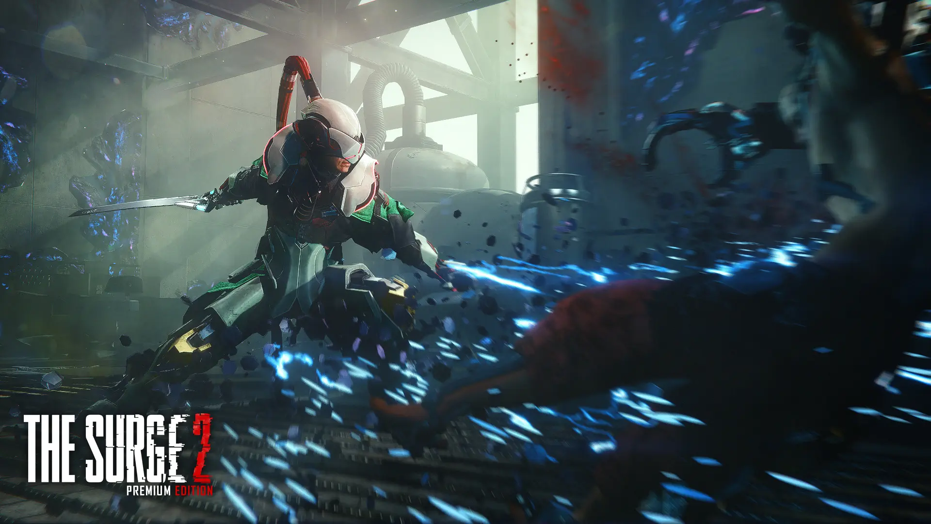 The Surge 2 - Premium Edition  for sale in Emirates from Games2all