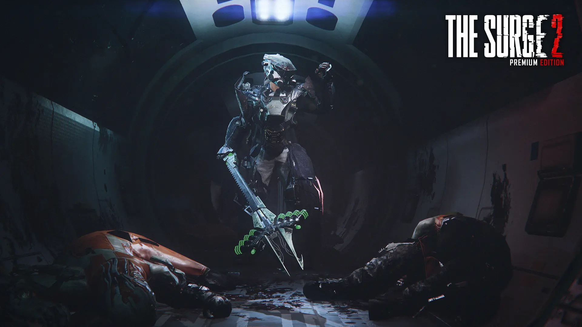 The Surge 2 - Premium Edition  for sale in Emirates from Games2all