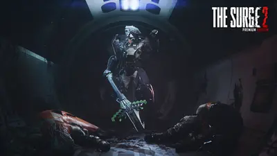 The Surge 2 - Premium Edition  for sale in Emirates from Games2all