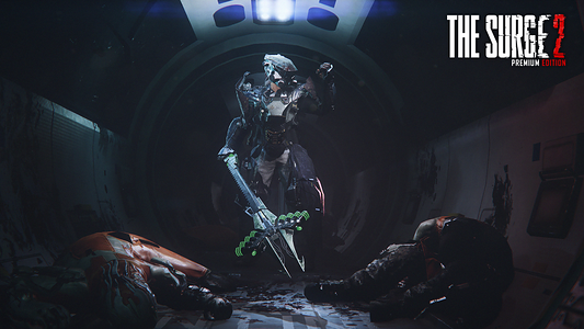 The Surge 2 - Premium Edition  for sale in Emirates from Games2all