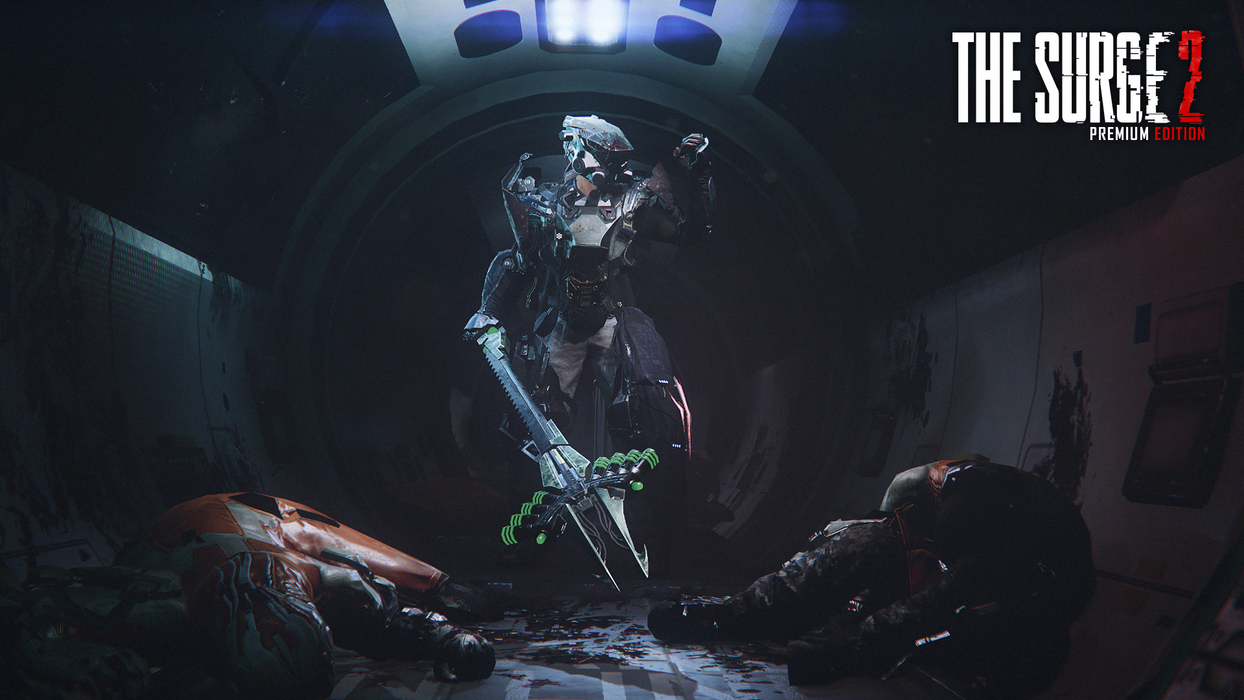 The Surge 2 - Premium Edition  for sale in Emirates from Games2all