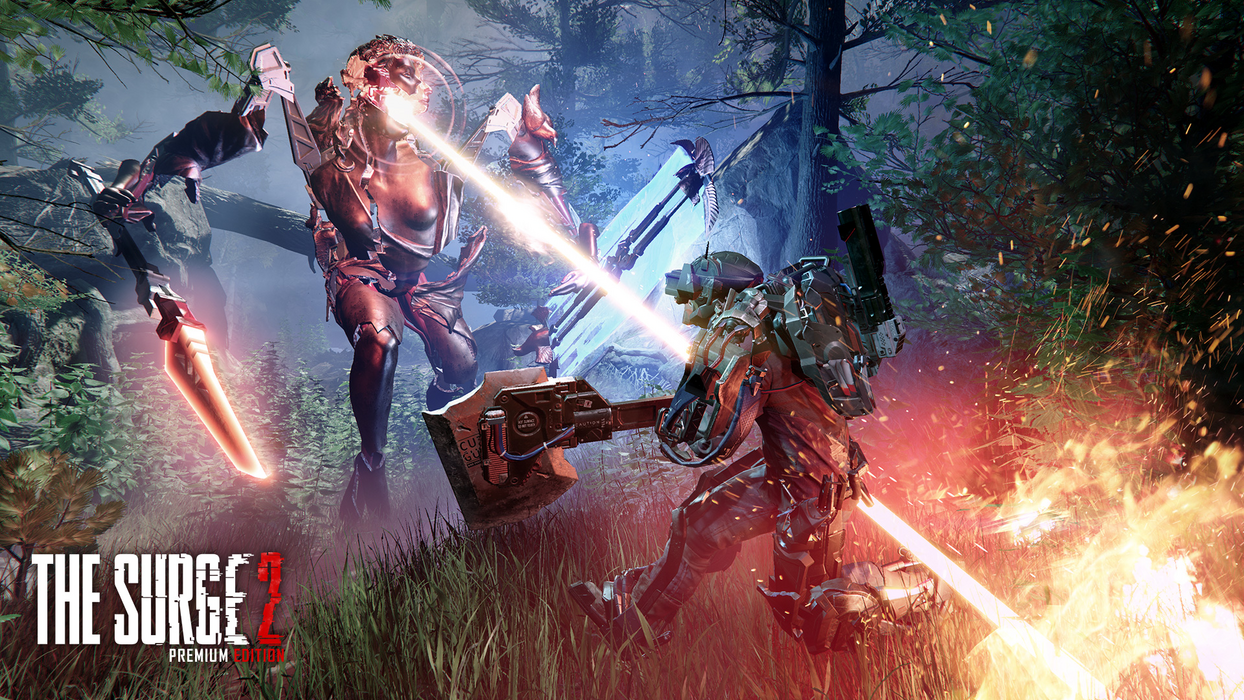 The Surge 2 - Premium Edition  for sale in Emirates from Games2all