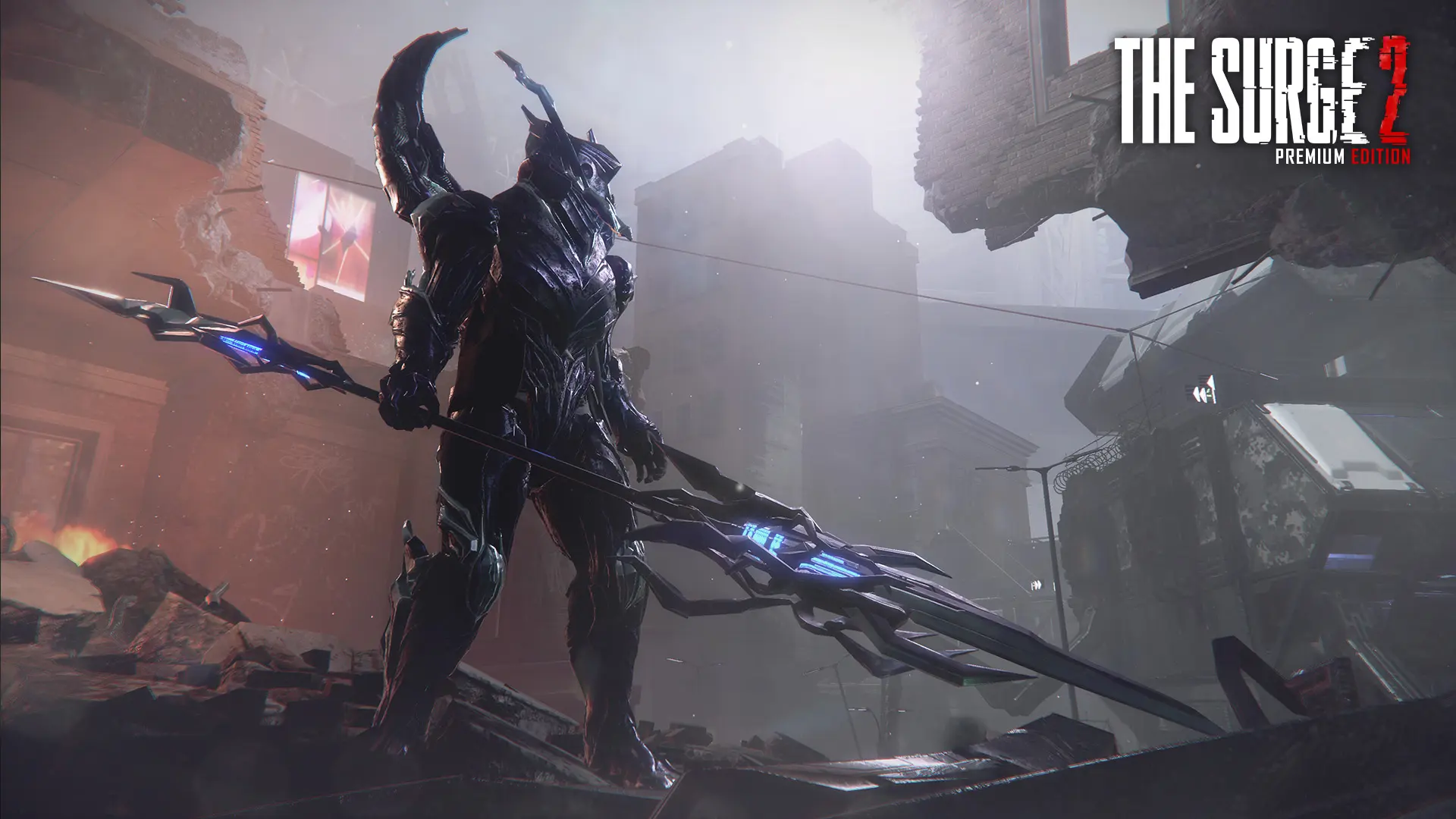 The Surge 2 - Premium Edition  for sale in Emirates from Games2all