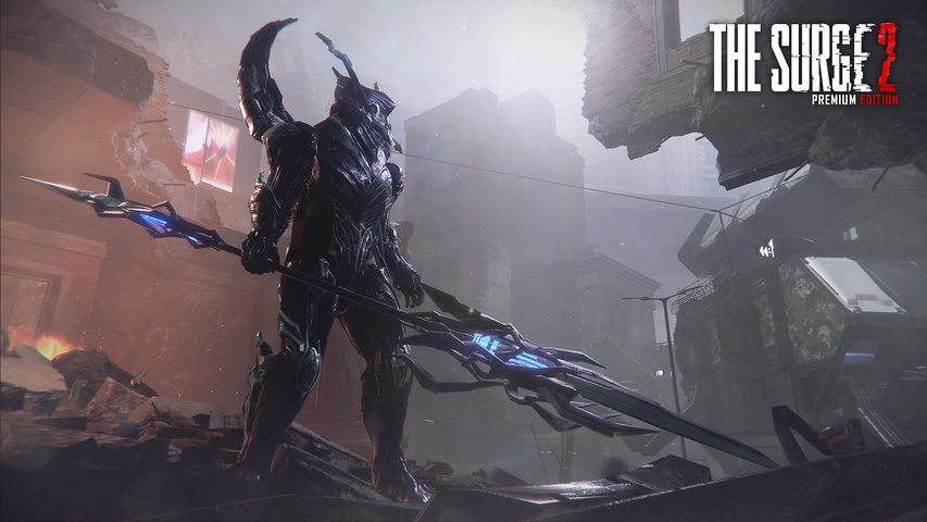 The Surge 2 - Premium Edition – image 8