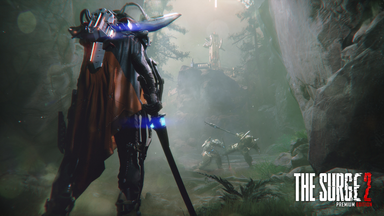 The Surge 2 - Premium Edition  for sale in Emirates from Games2all