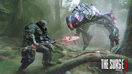 The Surge 2 - Premium Edition  for sale in Emirates from Games2all