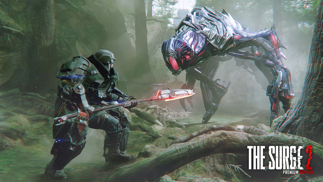 The Surge 2 - Premium Edition  for sale in Emirates from Games2all