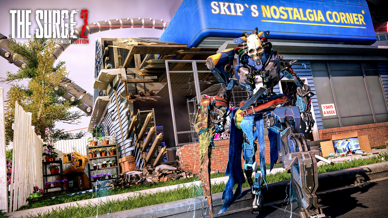 The Surge 2 - Premium Edition  for sale in Emirates from Games2all