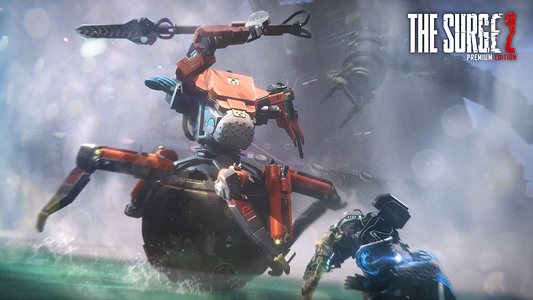 The Surge 2 - Premium Edition  for sale in Emirates from Games2all