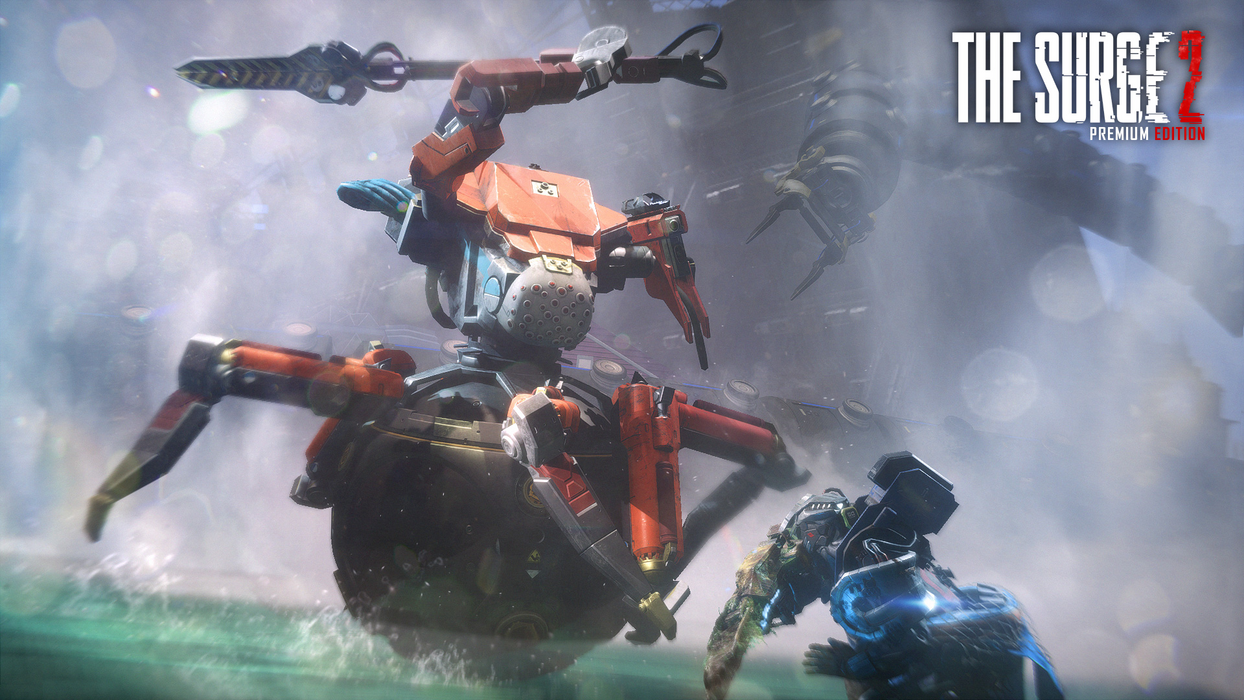 The Surge 2 - Premium Edition  for sale in Emirates from Games2all