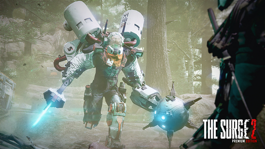 The Surge 2 - Premium Edition  for sale in Emirates from Games2all