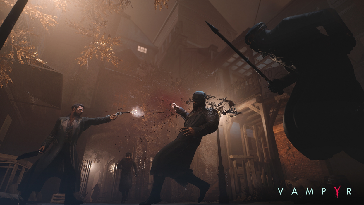 Vampyr  for sale in Emirates from Games2all