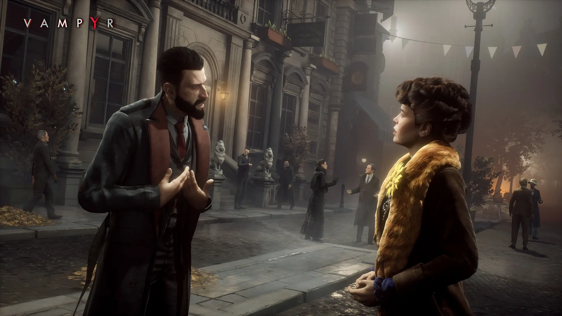 Vampyr  for sale in Emirates from Games2all