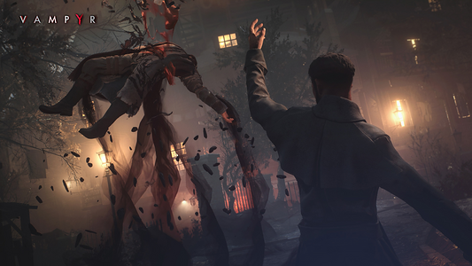 Vampyr  for sale in Emirates from Games2all