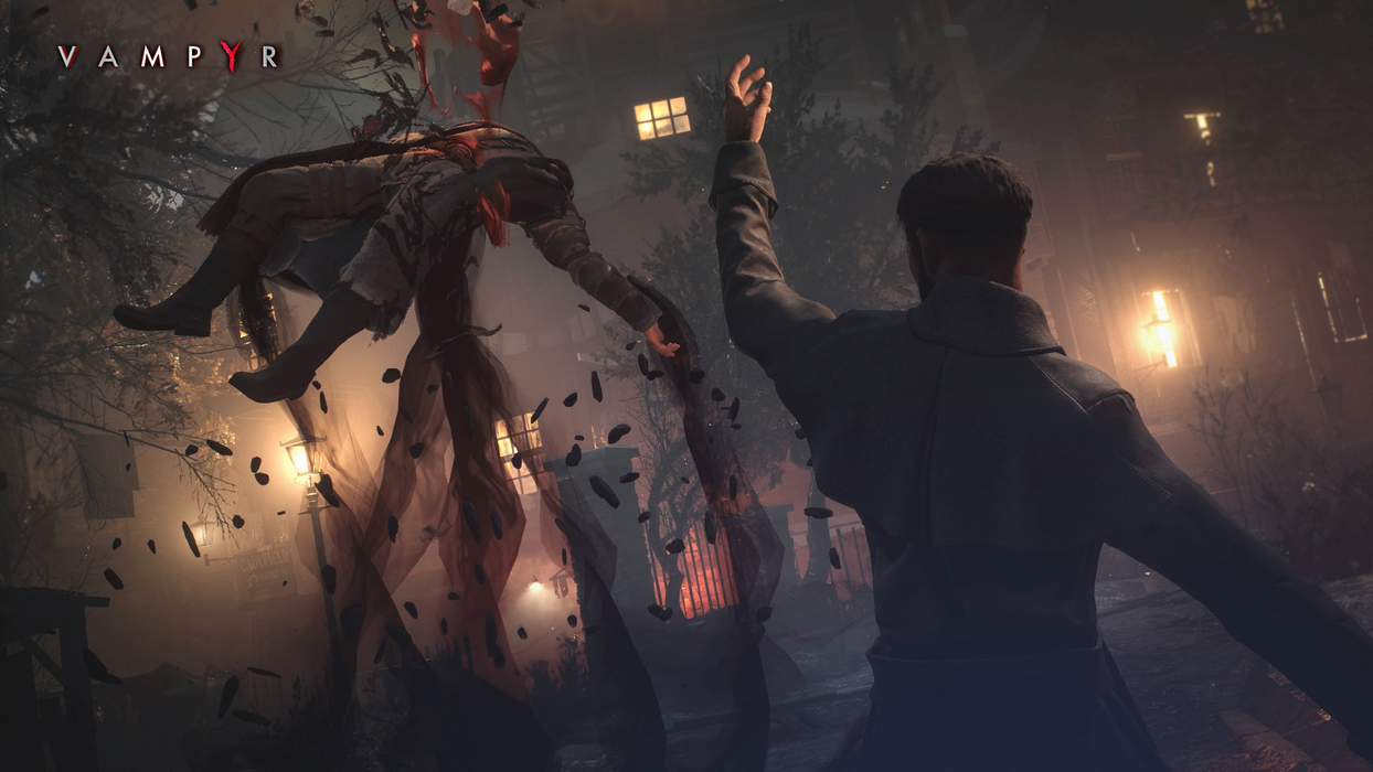 Vampyr  for sale in Emirates from Games2all
